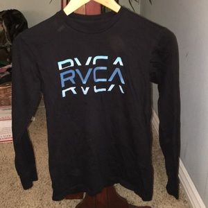RVCA long sleeve